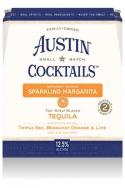 Austin Cocktails Sparkling Margarita 4/pk 0 (750)