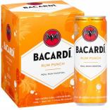 Bacardi Rum Punch Cans 4pk 0 (44)