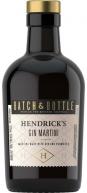 Batch & Bottle Cocktails - Batch & Bottle Hendricks Gin Martini 375ml 0 (375)