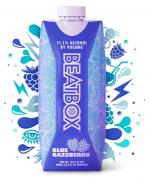 Beat Box Blue Razzberry 500ml 0 (500)